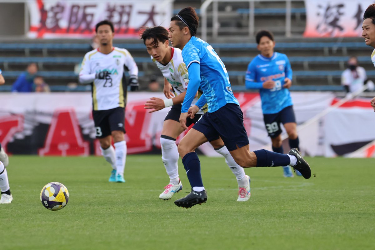 🔵🟠 𝙁𝙐𝙇𝙇 𝙏𝙄𝙈𝙀 🏆JFL第30節 Y.S.C.C. 2-3 いわてグルージャ