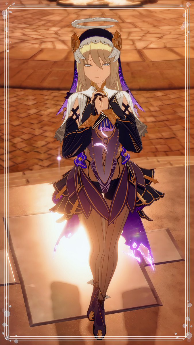 HorokewLK_ST6's tweet image. 人類の🙄(@Leno_BP )
#BlueProtocolStarResonance
#BPSR #スタレゾSS