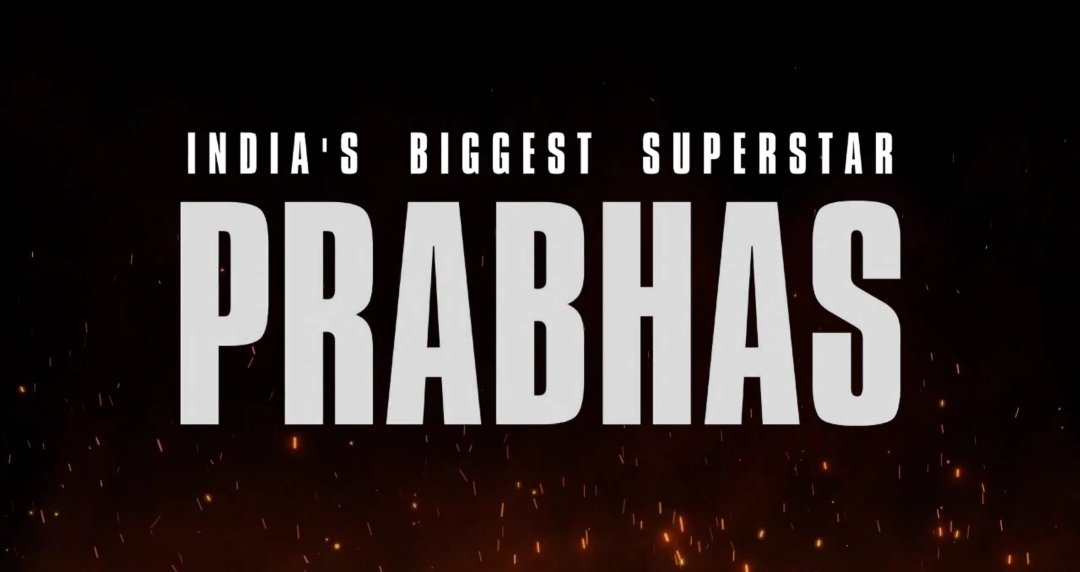 Pooja Ceremony Happening Now 🙌💐

#Prabhas - #Spirit - #SandeepReddyVanga