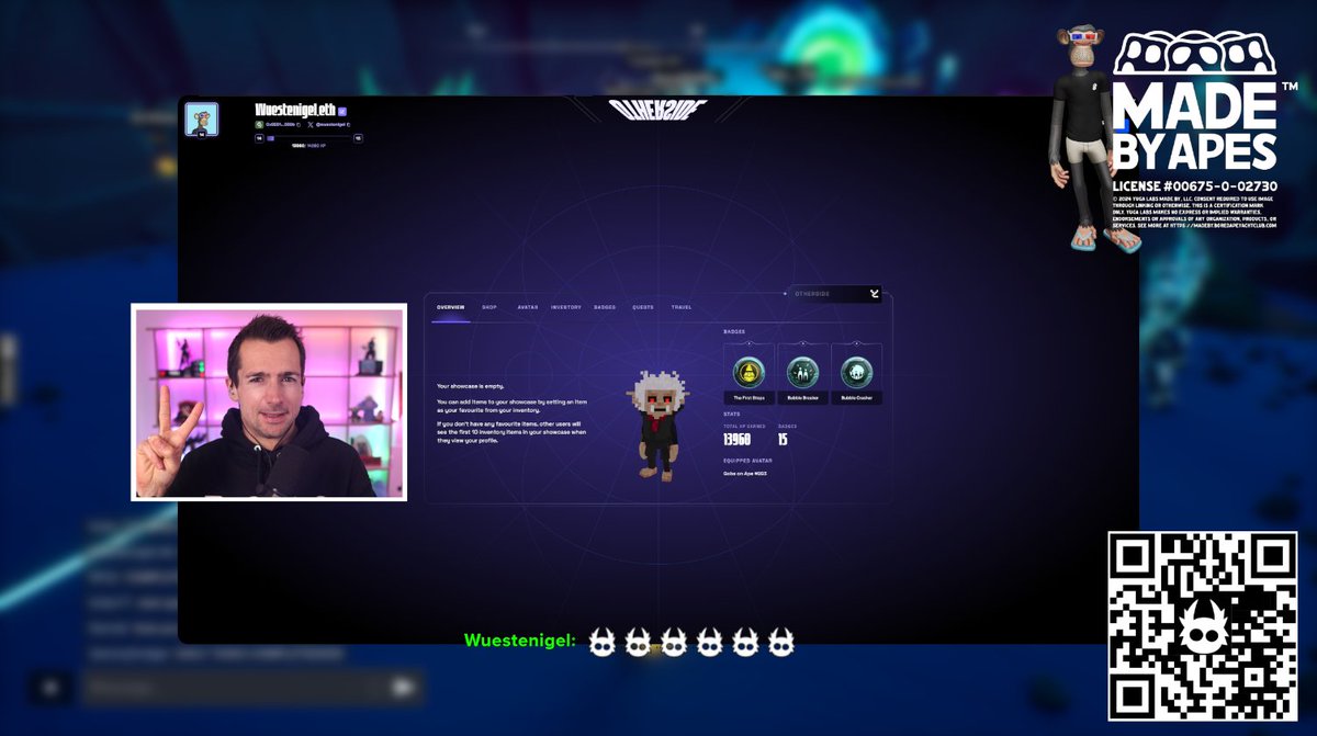 wuestenigel's tweet image. Nexus Daily Quests done in 6 minutes. 
German Gobs efficiency. 😂