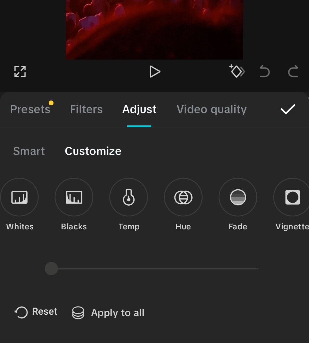 seohstar's tweet image. penjelasan secara singkat ada di pic 1, kalian bisa sesuaikan aja dengan kondisi fancam kalian, 

menurutku pribadi yang penting untuk diadjust itu: brightness, highlight, sharpen, contrast, shadow, clarity