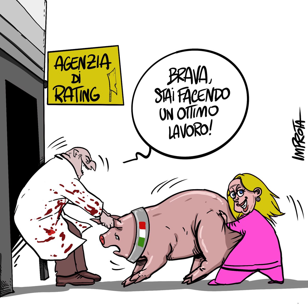 mifree72's tweet image. Non siete stanchi di essere presi in giro da farabutti che gestiscono le nostre vite?