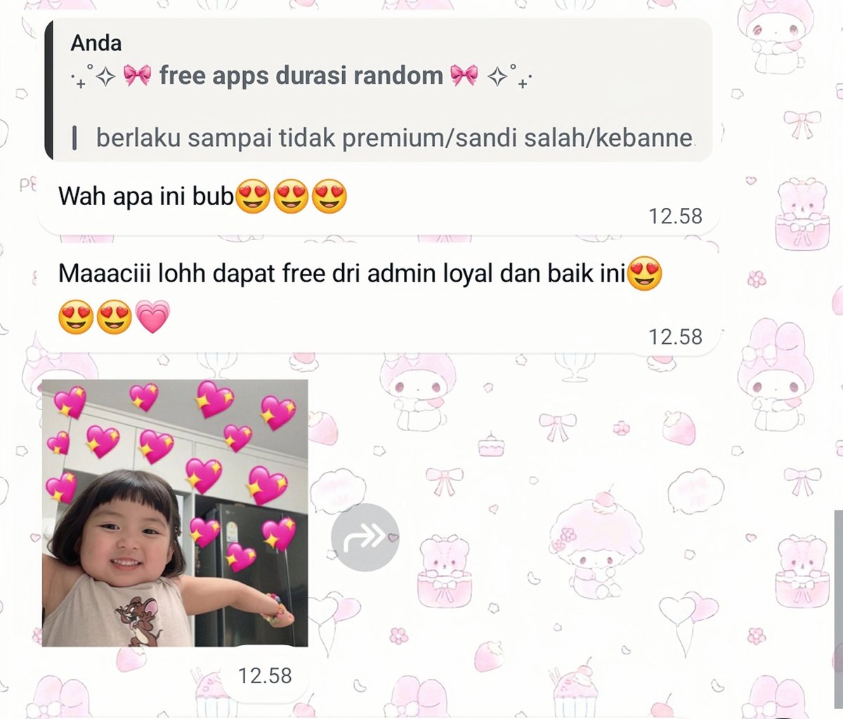 order ke wa di bio ya tweet media