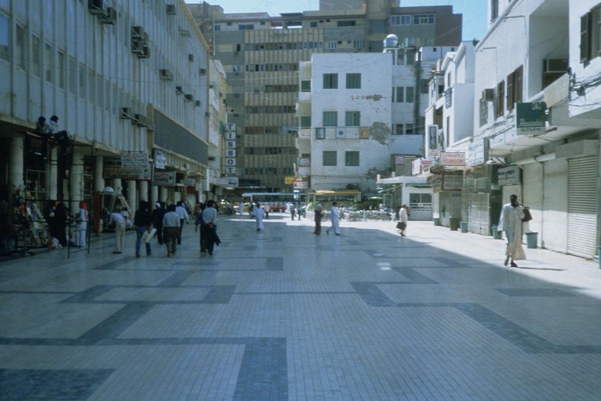 A3A's tweet photo. يوم في مدينة جدة ،بالسبعينات الميلادية. https://t.co/vodz4gTSXX