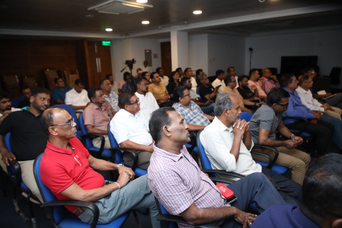 Patali Champika Ranawaka tweet media