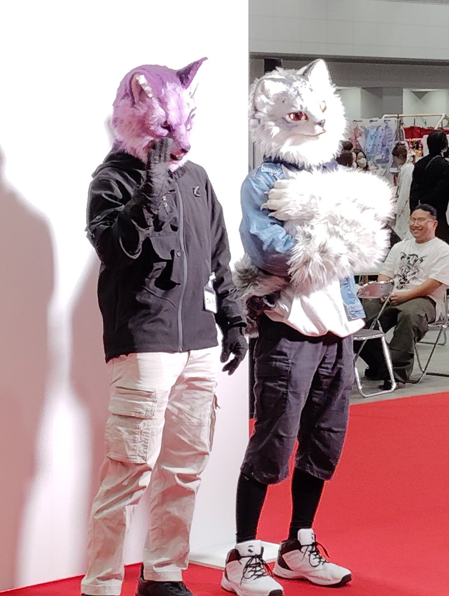 🔰フィクサー/FiXer▶️kemocon▶️獣身売買4▶️jmof (@FiXer222222