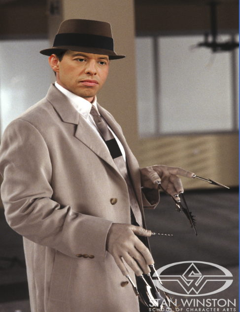 CellblockPhysco's tweet photo. Okay guys, I've had enough of the lies.  Jon Cryer played Inspector Gadget in the 1999 hit film, Inspector Gadget and NO ONE can tell me that's not true. Don't fact check me, this is 100% accurate and everything else on the internet that says otherwise is a lie. https://t.co/23AHtldbJg