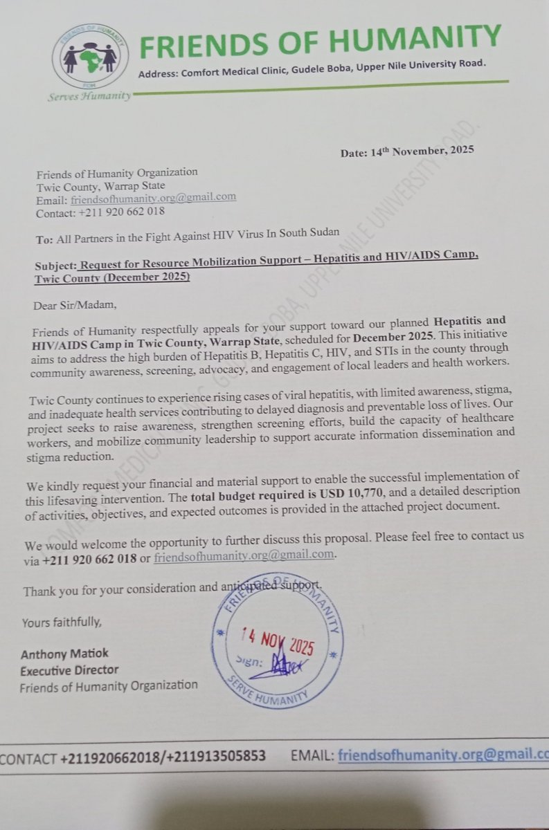friends of humanity tweet media