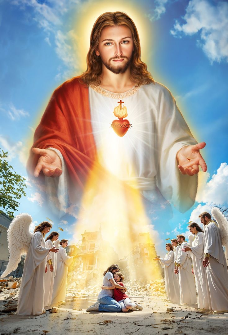 Lord Jesus Christ, thank you for all the blessings that we have received today. 
Bless us tomorrow and forever. Amen 🙏