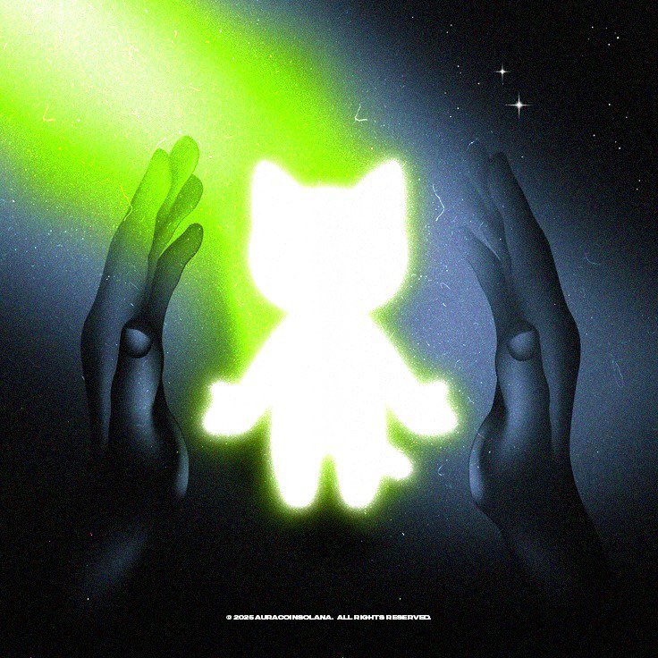Cha1nSeer's tweet image. Aura aligned ❇️