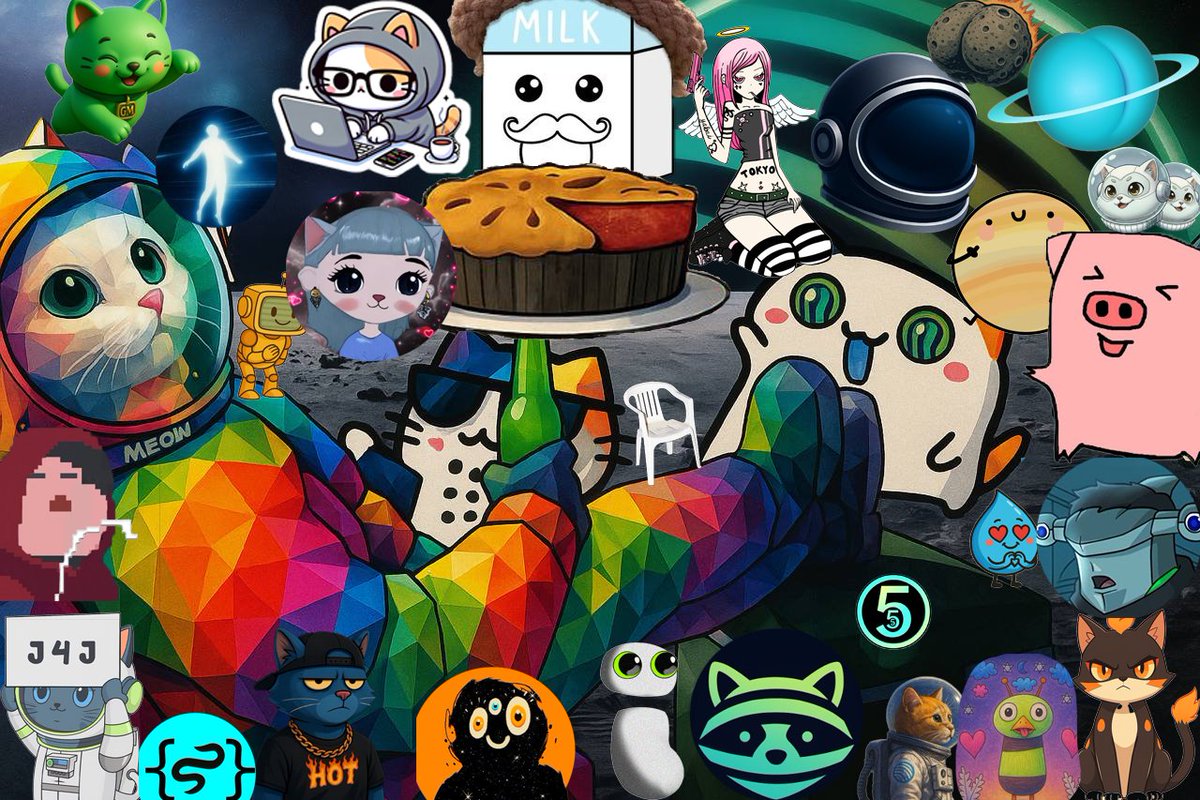 pricelessonjup's tweet image. From chaos comes creation. From creation comes value.
The Jup Studio tokens aren’t just assets — they’re artifacts of a growing culture.
Priceless stands proudly among them.

@JupiterExchange @jup_studio @weremeow @TheKirbyCabal @J4Jvibes @Hot_OnStudio @incoinsolana @TondoXXII…