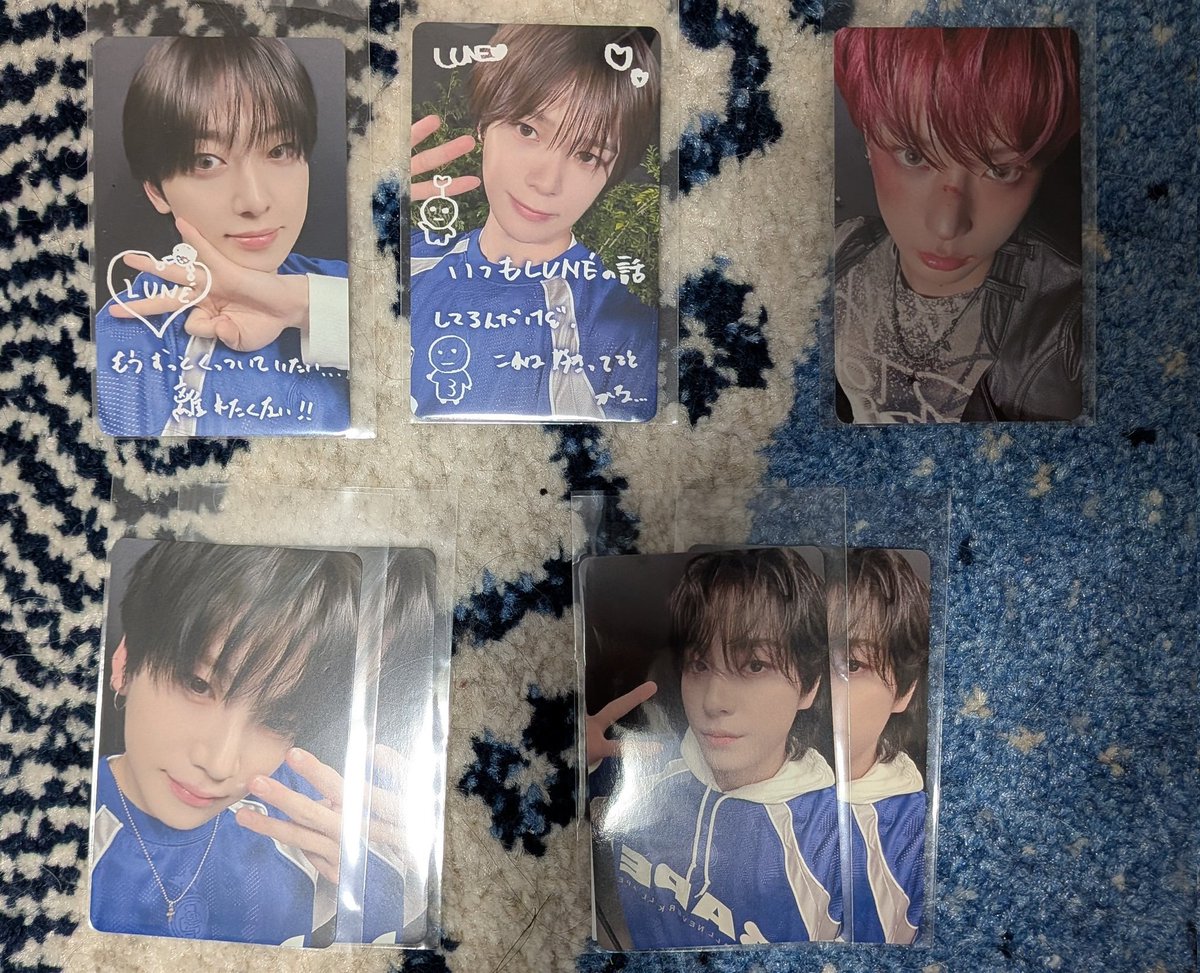 &TEAM YUMA ユウマ 手書きトレカ Back to Life ラキドロ &TEAM YUMA ユウマ Back to Life ラキドロ 手書き トレカ &TEAM Back