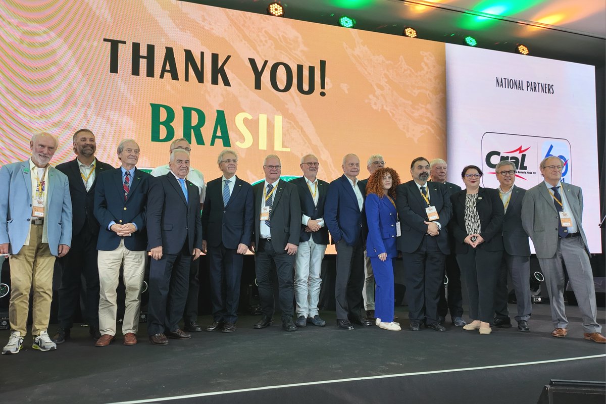 Il Presidente ASI Alberto Scuro è stato eletto alla presidenza della FIVA (Federation Internationale Vehicules Anciens) nell’Assemblea Generale che si è tenuta a Salvador di Bahia in Brasile. È il primo italiano alla presidenza della FIVA.