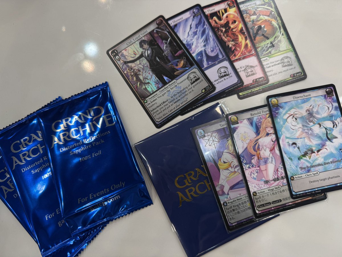 I may have scrubbed out of the Ascent but I did good in the end