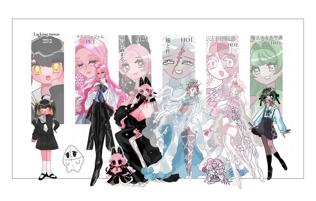 めﾁｬﾝ🌷🫧🩷🎠 tweet media