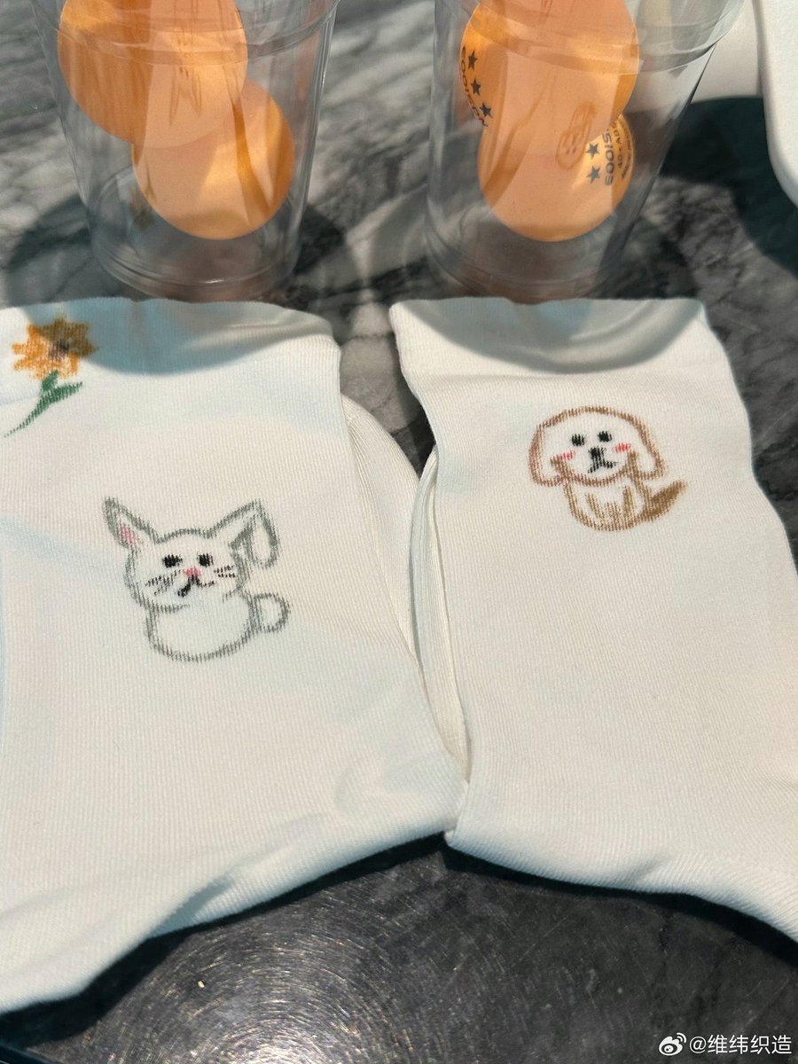 khunbobb's tweet photo. นางวาดน้องหมาน่ารักเนอะ ตุวจิ๋วๆนะ แต่แก้มต้องแดงตลอดเลย ☺️ https://t.co/VHTI9vut4S