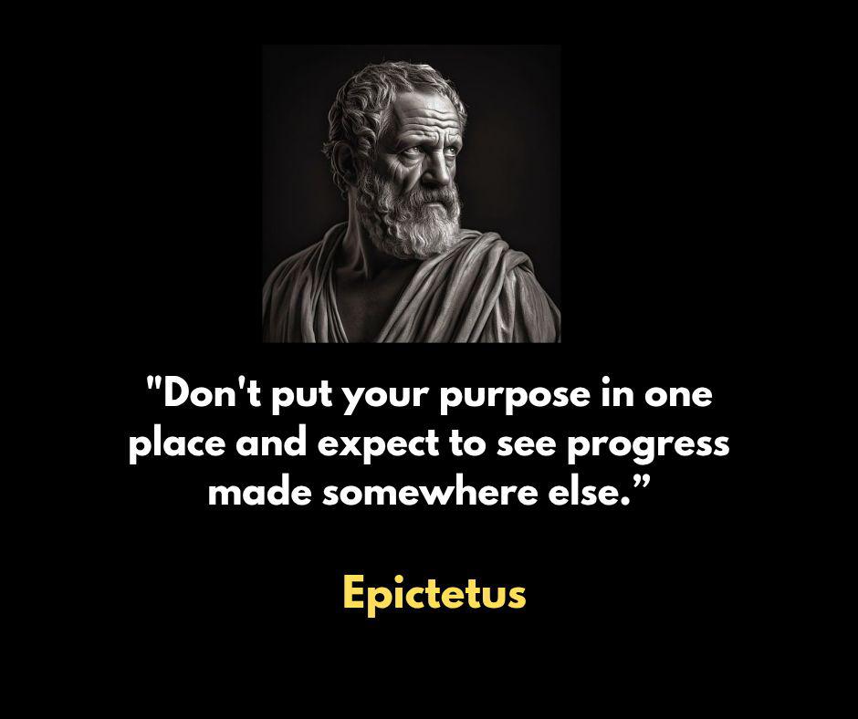JulioDuarte1958's tweet image. Don&apos;t put your purpose in one place and expect to see progress made somewhere else.”

(Epictetus)
#localcommunity #payitforward #PersonalUpdate #sundaymotivation