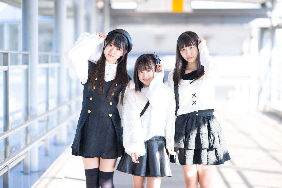 team_aichaso's tweet image. 姫柊とあｃ　sanaｃ　じゅなｃ
2025.11.15＠佐野駅前交流広場
#姫柊とあ #とあでしたっ
#sana
#じゅな #ぐっどいーたー
#RocKetsModels