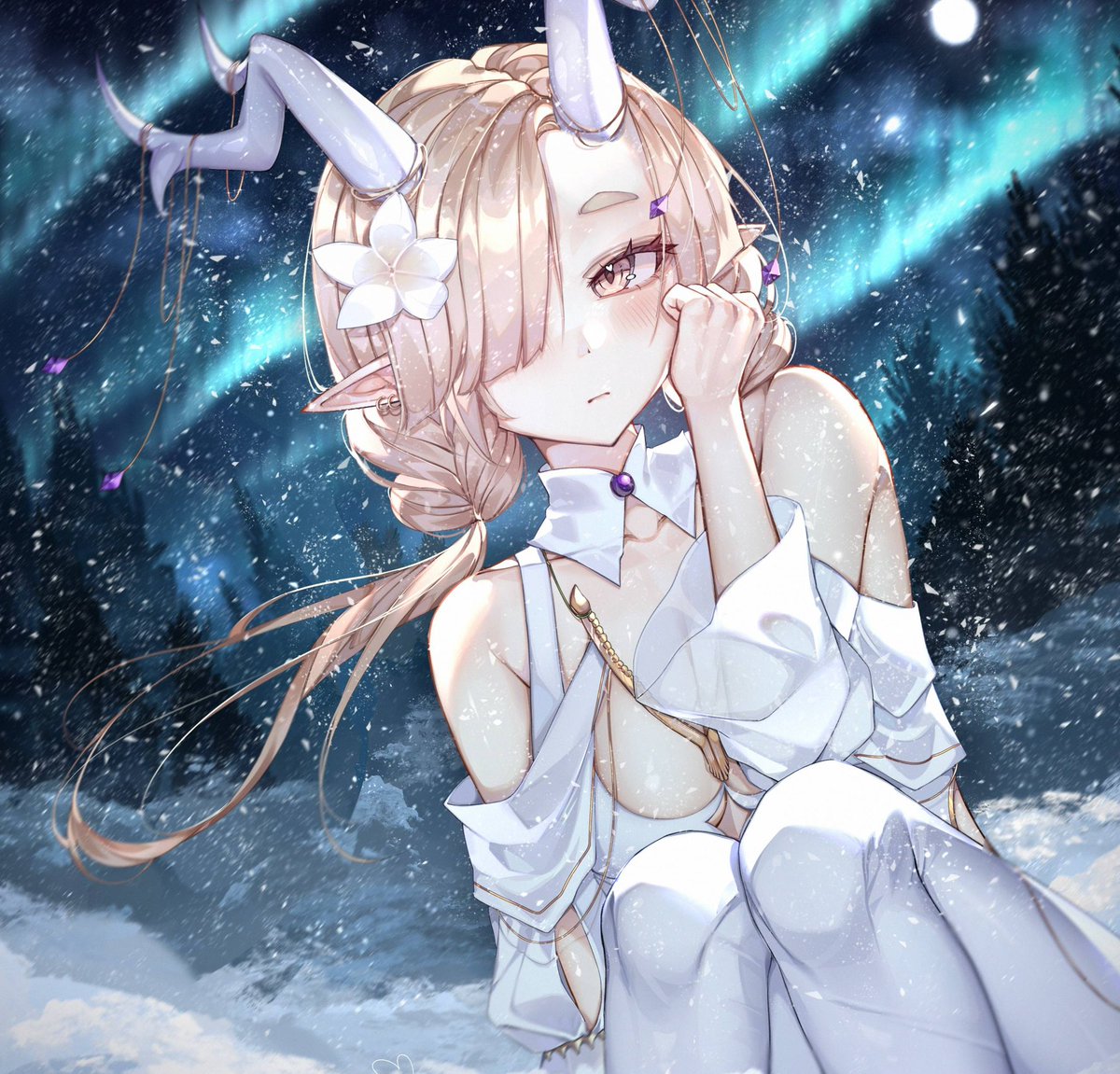 ni_chego's tweet image. !!【 COMMS OPEN 】!!

•there is 1 slot left!

•rt’s and likes are very appreciated!

•dm me if you&apos;re interested)

【#commsopen #Commission #commissionopen #anime #イラスト 】