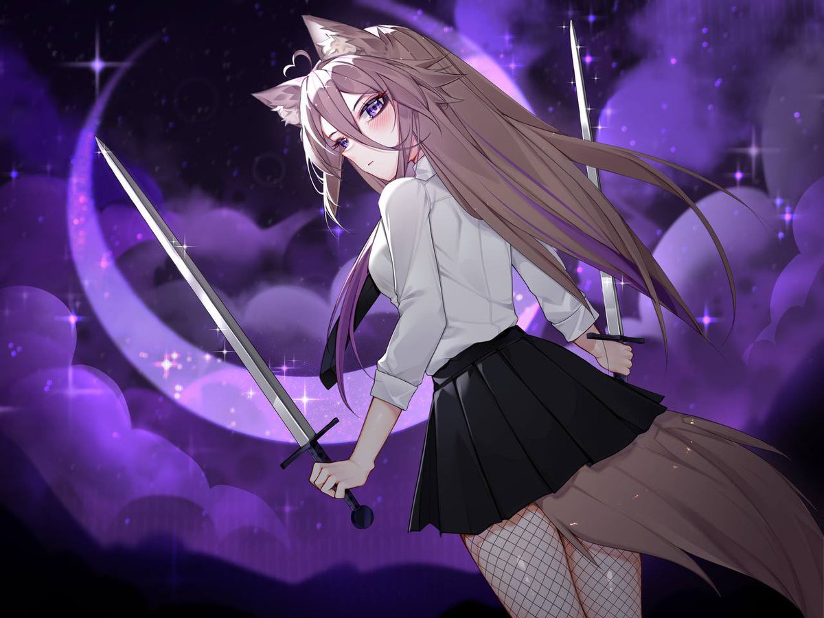 ni_chego's tweet image. !!【 COMMS OPEN 】!!

•there is 1 slot left!

•rt’s and likes are very appreciated!

•dm me if you&apos;re interested)

【#commsopen #Commission #commissionopen #anime #イラスト 】