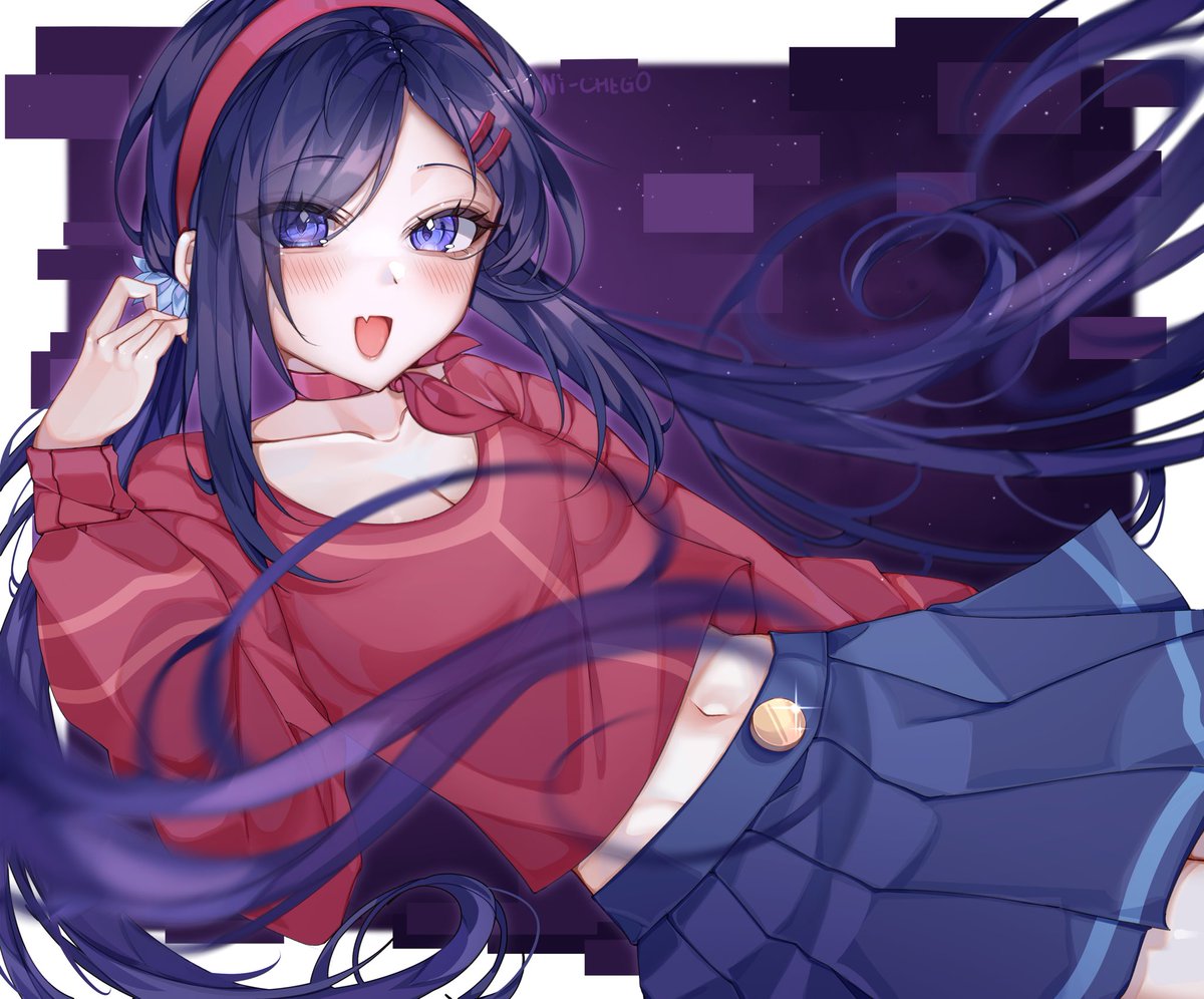 ni_chego's tweet image. !!【 COMMS OPEN 】!!

•there is 1 slot left!

•rt’s and likes are very appreciated!

•dm me if you&apos;re interested)

【#commsopen #Commission #commissionopen #anime #イラスト 】