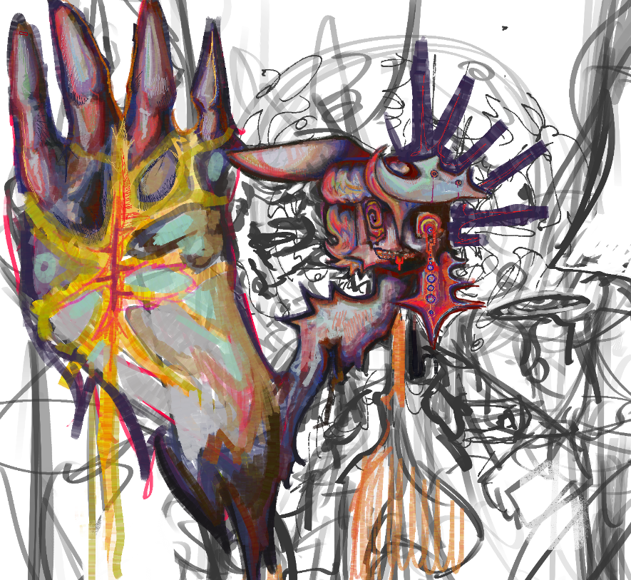 BSword49's tweet photo. WIP, whatever. im GOATED! https://t.co/ElqYYAV6qH