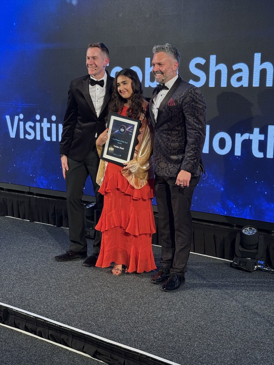 NorthVisiting's tweet photo. We wore it red...and came home from the annual Visiting Angels UK Conference with 7 Awards!
Huge congratulations to Parava, Taryn and Tooba for their awards, and guess what...we have won the Carer Centric Team of the Year award again!
#vaconf2025 #awards #winning #WearItRed https://t.co/kAXVXYQEGN