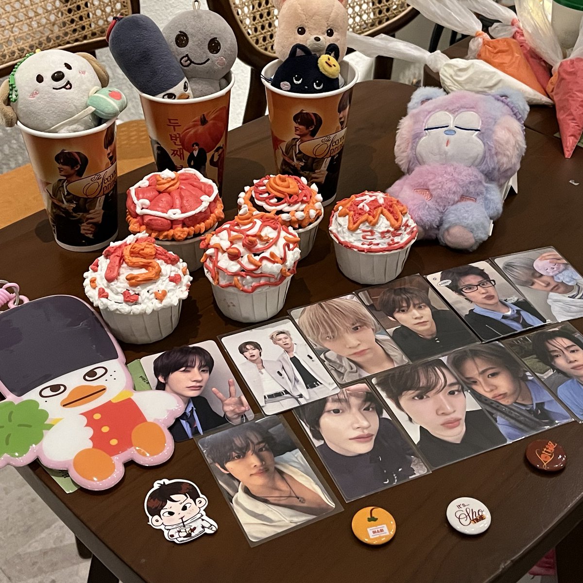 taeraebaragi's tweet image. @2ndspring !