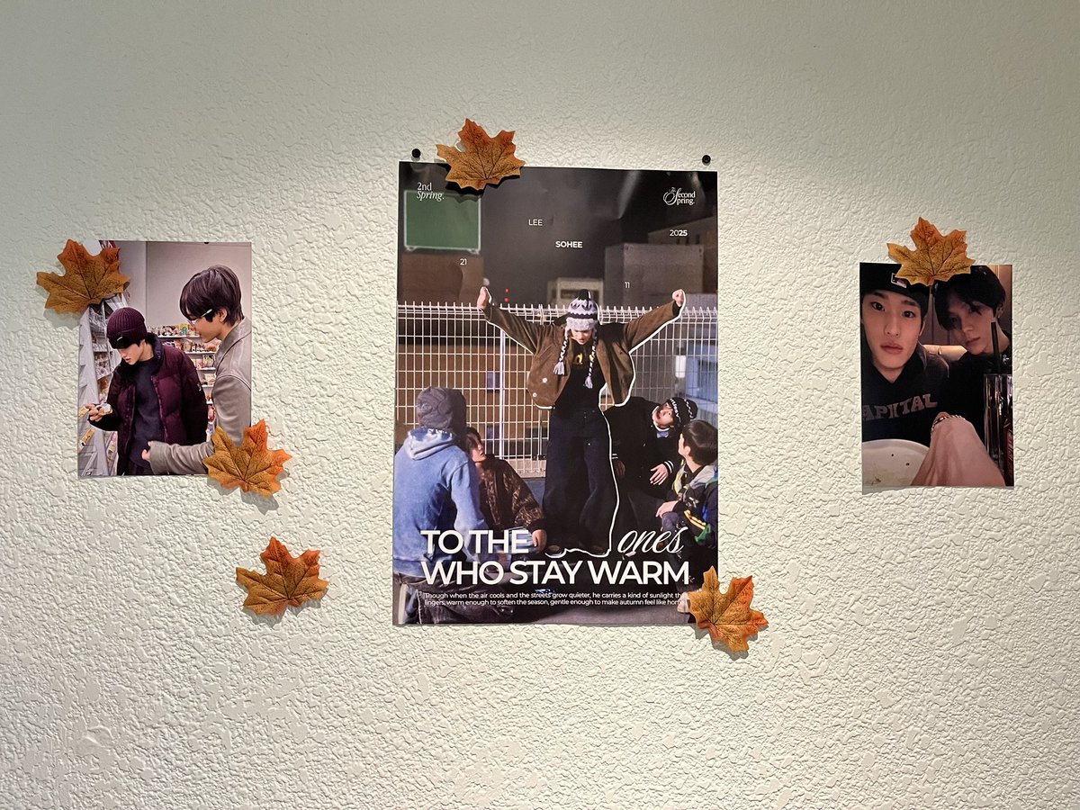 taeraebaragi's tweet image. @2ndspring !