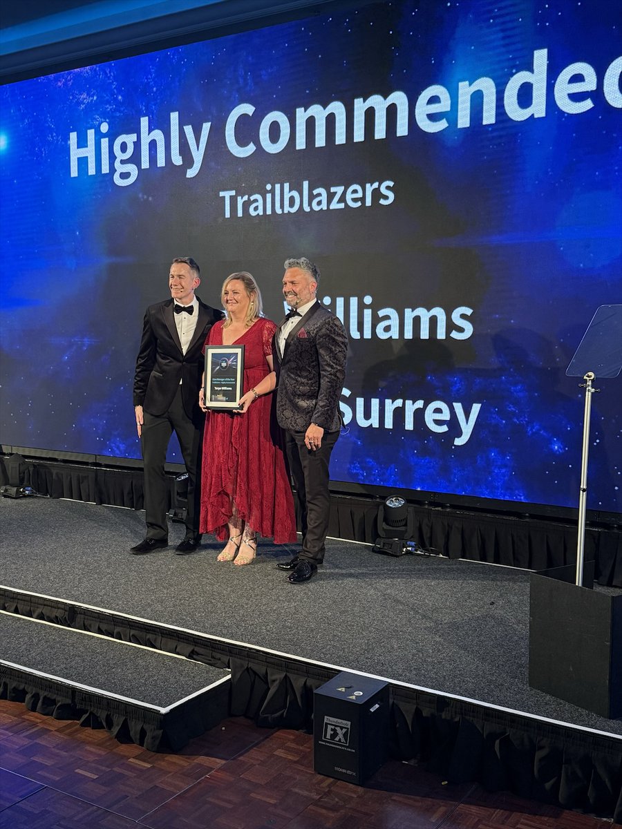 NorthVisiting's tweet photo. We wore it red...and came home from the annual Visiting Angels UK Conference with 7 Awards!
Huge congratulations to Parava, Taryn and Tooba for their awards, and guess what...we have won the Carer Centric Team of the Year award again!
#vaconf2025 #awards #winning #WearItRed https://t.co/kAXVXYQEGN