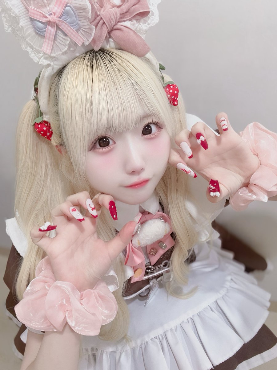 いちごちゃん🍓🍼