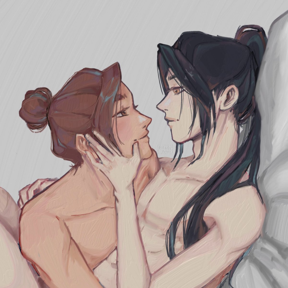 Fluffy Potato tweet media