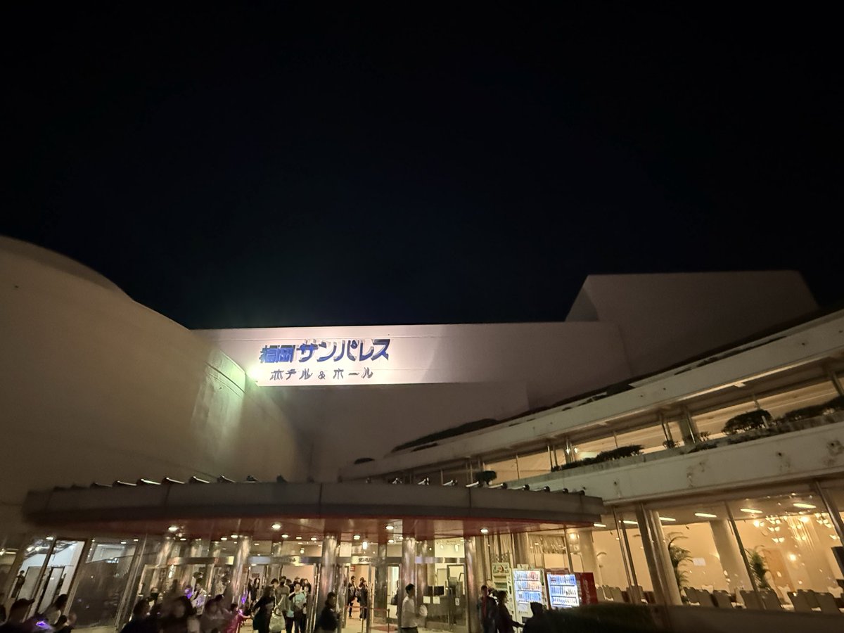 「ayumi hamasaki ASIA TOUR 2025 A I am ayu -ep.Ⅱ-」
国内ファイナル福岡公演、大盛況のうちに無事に終演しました！！！
最高のラストピースをありがとうございました！