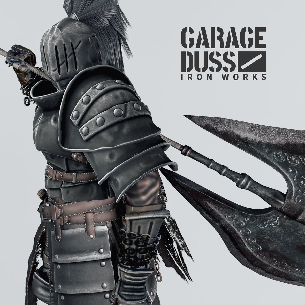 duss_katate's tweet image. 肩鎧です！！！！！！！！！！！！

【24時間無料】強襲兵の肩鎧(FBX / unitypackage ) | ガレージだっすー duss.booth.pm/items/7678163 #booth_pm