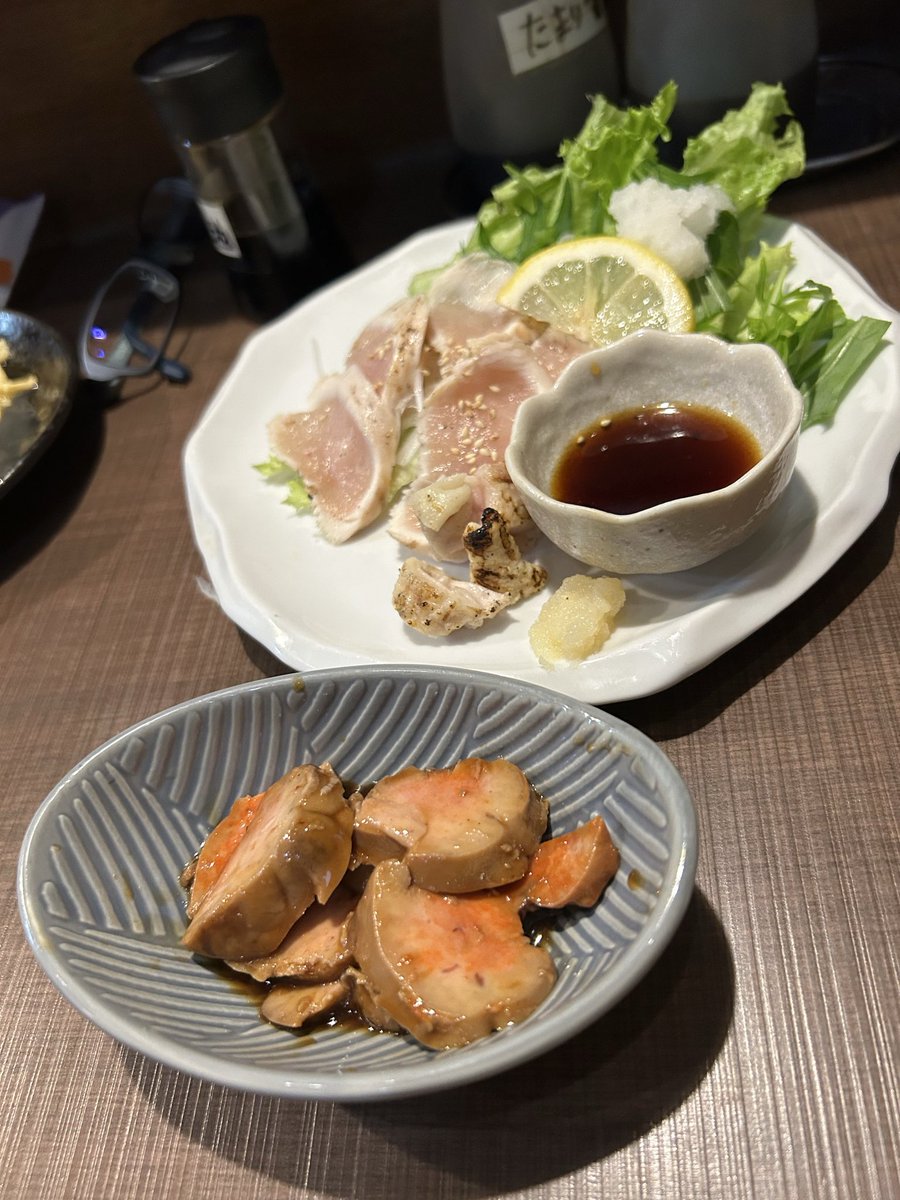 etu1443's tweet photo. 記念日❤️
今日も美味しく頂きました😄
ただ、旦那が酔っ払って絡んでくるので面倒くさい💢💢

＃さかな屋ちゃんの居酒屋ちゃん https://t.co/RbYNM2b1AF