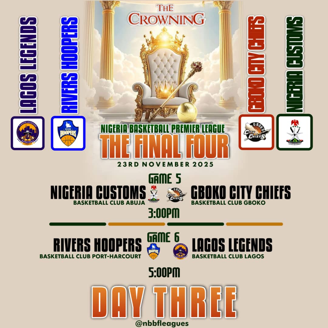 MeritJay11's tweet image. All the hustle comes down to this. 

It&apos;s been a rollercoaster of a season. 

One last dance! Shall we? 

#NPBLFinal4 🏀 
#TheCrowning 👑