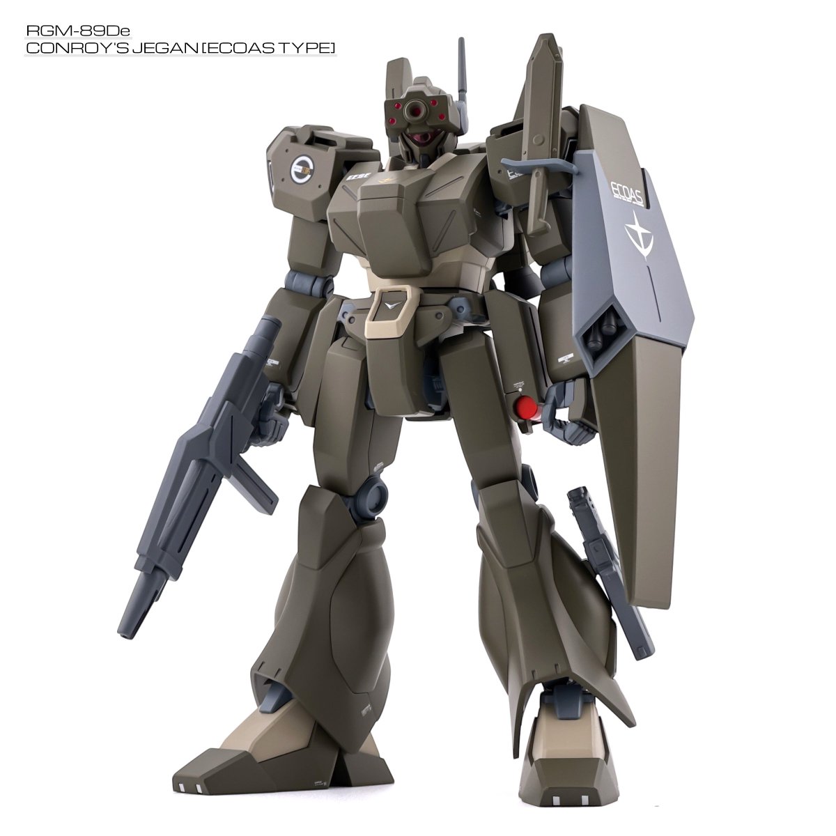 HG 1/144 RGM-89De ジェガン(エコーズ仕様) コンロイ機 #ガンプラ #gunpla