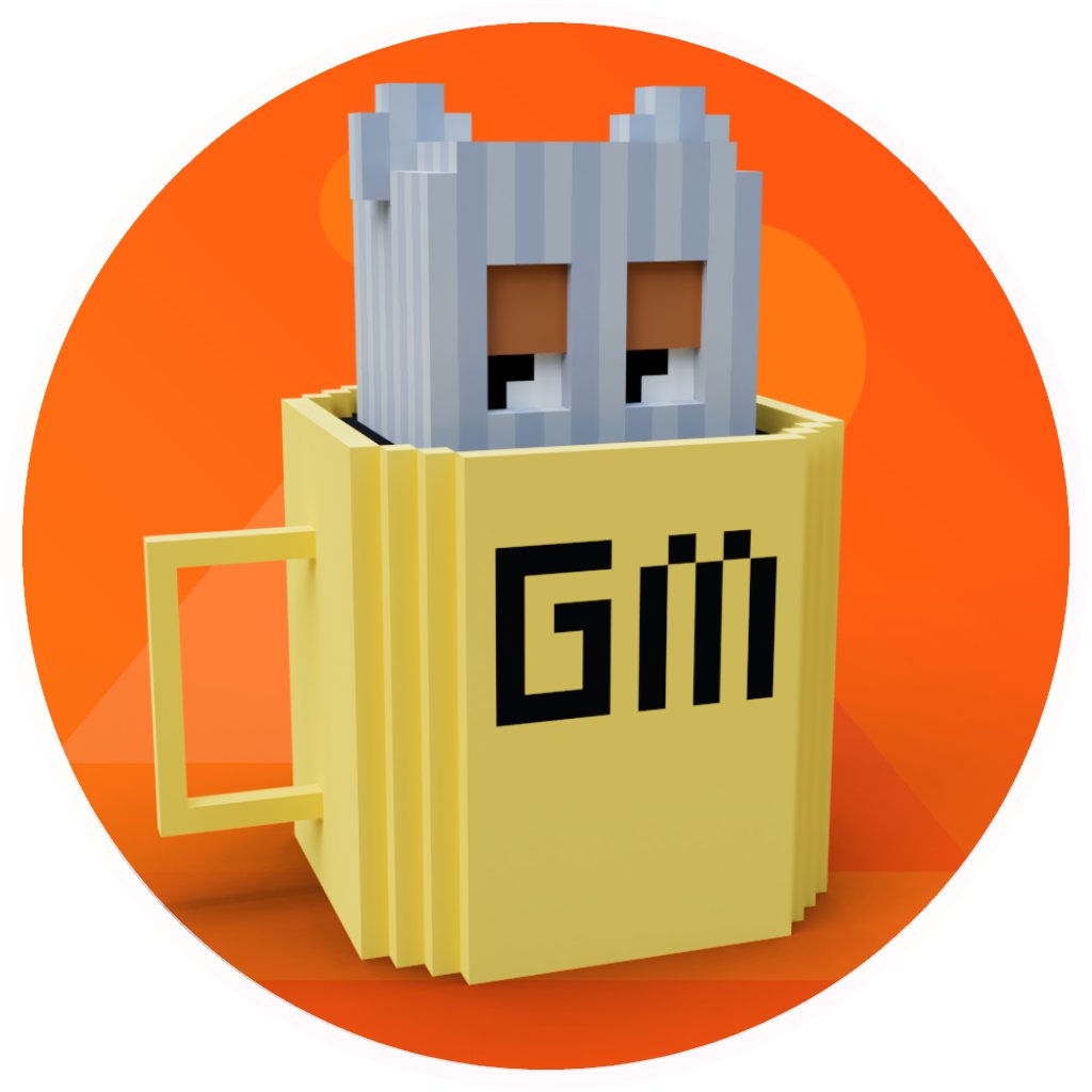 Miguel_Amargo's tweet image. GM bitties! 

Are you collecting @opdotxyz badges? 

I made another one!

To claim it, click on the dispenser created by @roustan ! 

Find it in @decentraland at the "bitbeast plaza" (-144,97) 

#bitbeast #AKCB