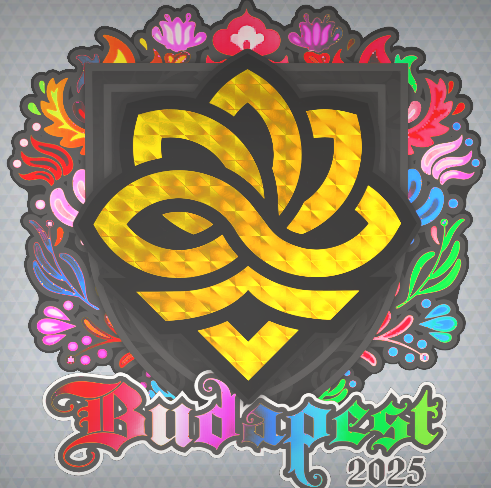 publicvoid_cs's tweet image. What is the best sticker from Budapest 2025 CS Major? 
I really liked Legacy one, but I am not convinced in their craft-ability.
