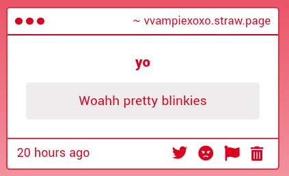 vvampie_xoxo's tweet image. YAYAYYAYAYAYAYAYA THNAK YOU I LOVE FORMATTING THEM ITS MY FAVORTE THINGE VER