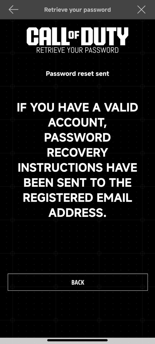 4KSTUDD's tweet image. I don&apos;t receive the email to change my password 💔 I have dropped multiple requests for God sake if my account get hacked I won&apos;t be happy @PlayCODMobile ☝🏿