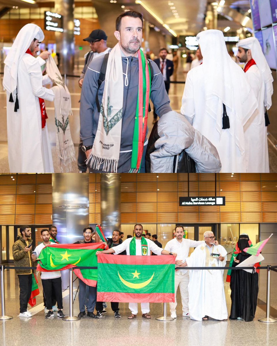 FIFA ARAB CUP 2025🇲🇷