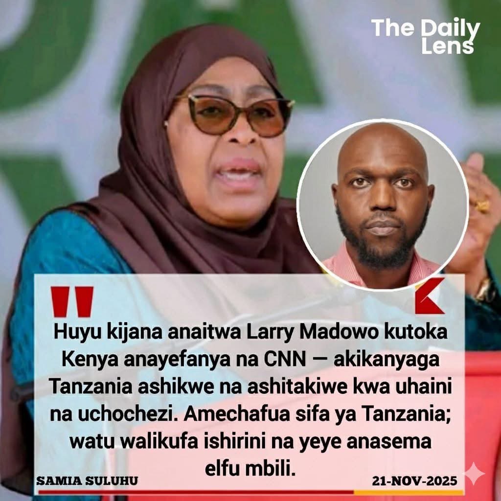 zoetjesheeftX's tweet image. It's getting hotter!!!
#samia #tanzania