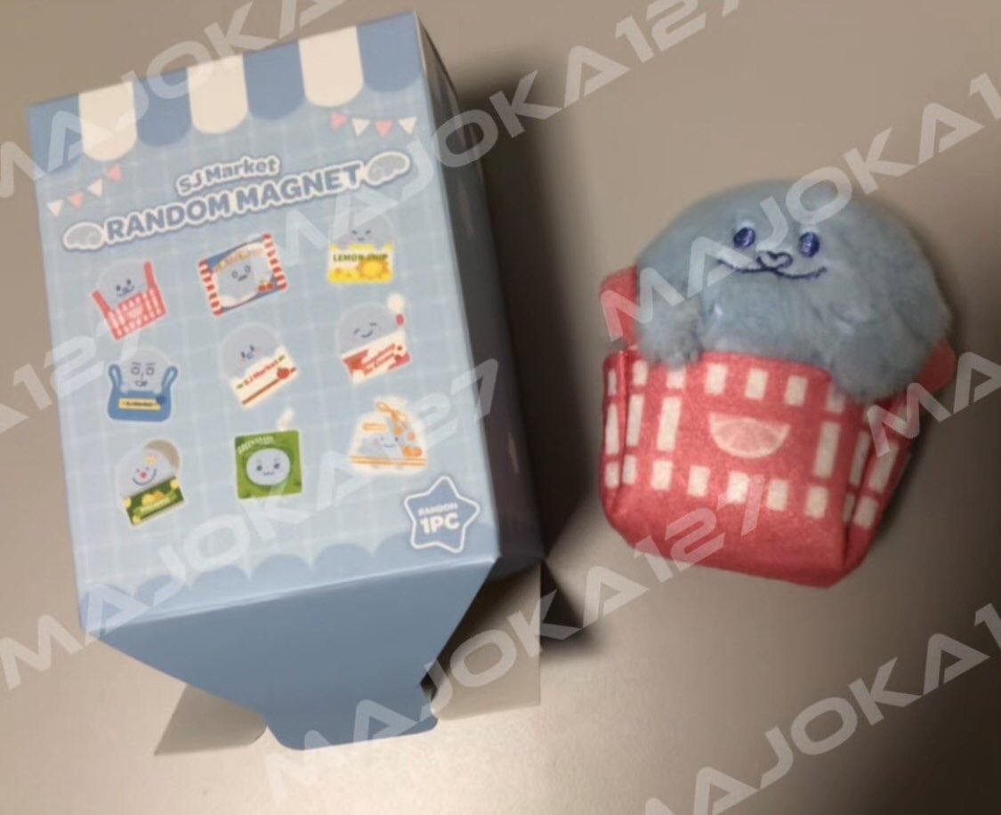 SJMARKET 全体で推しが1つも来なかったので助けてくださると救われます