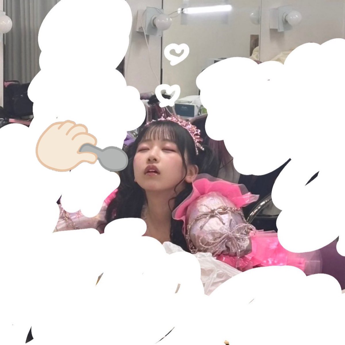 ゆなちゃん👼🏻🎀🤍 (@machuxuna) / Posts / X