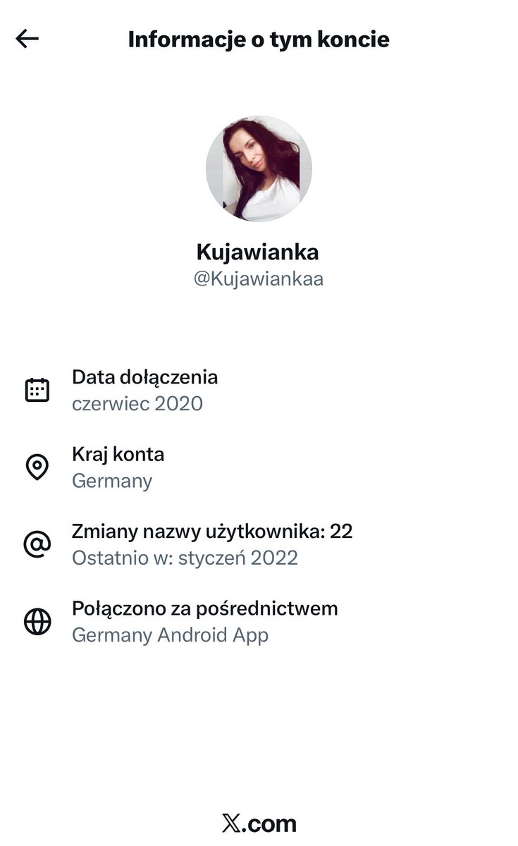 Ta/ten to dopiero robi fikołki 😂😂😂
Chyba że w Niemczech u Tuska sprzątać będzie 😆