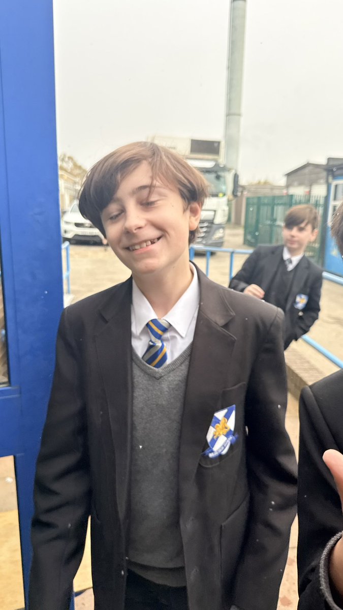 The Bridge at Wales High School tweet media