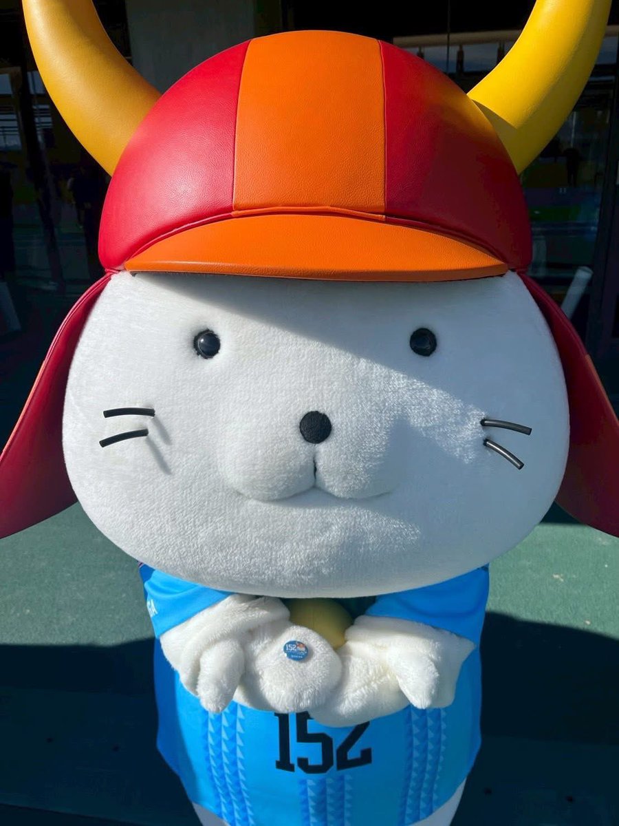 本日のひこにゃんは、｢JFL2025シーズン(第30節)レイラック滋賀FC