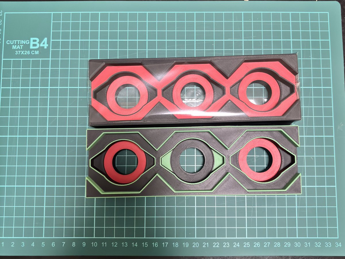 TqYcW6GZ4jMEobC's tweet image. 以前応募していたEXSEED Labさん@Exseedlab のキャンペーンが当たっていたので注文して、それが届いてました！

実は少し前に届いていたのですが体調を崩してたのでようやく開封出来ました👍

自分の好きな物で揃えるとテンション上がるな😁
 #ベイブレードX