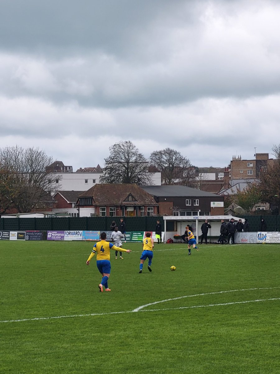 Eastbourne Town Reserves tweet media